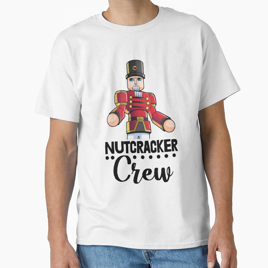 Nutcracker Crew by BabLakisha