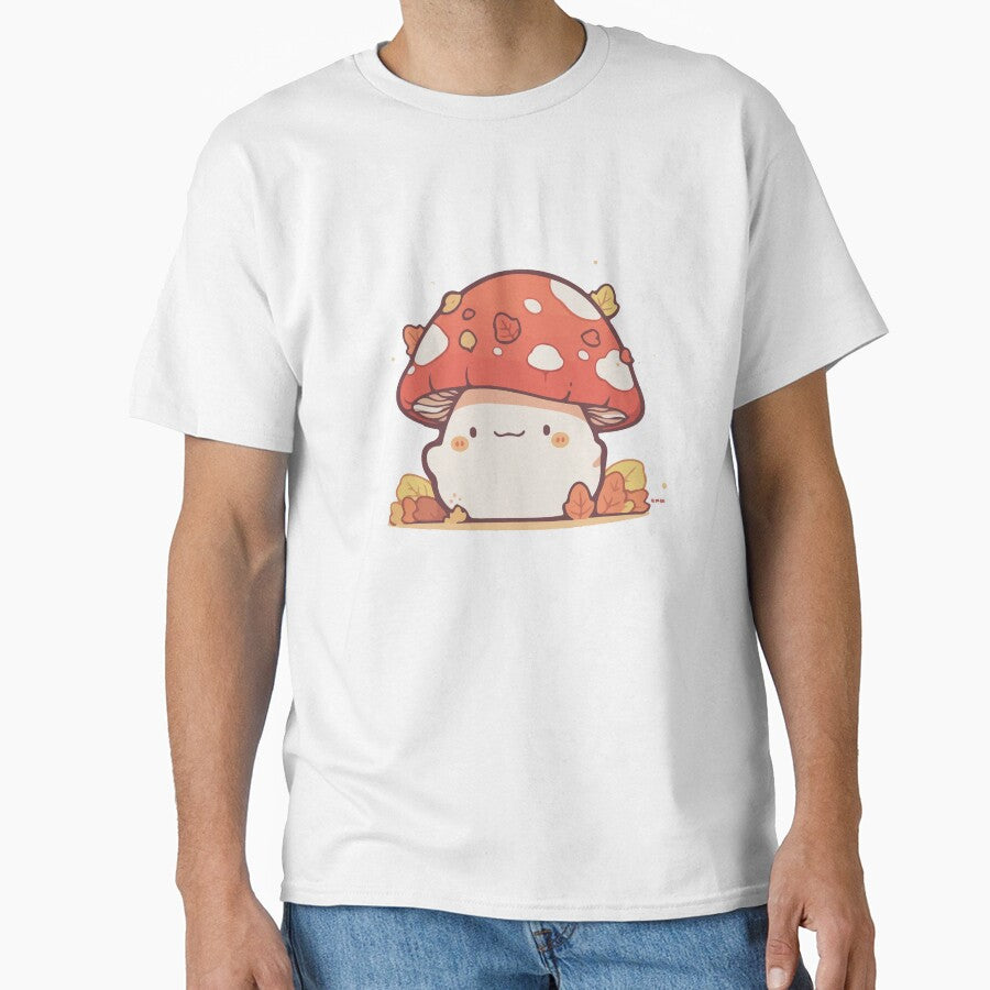 Cozy Mushroom Club by UnicornPeach