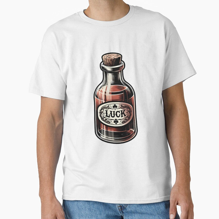Dark Academia Potion Luck by Truck Stop One