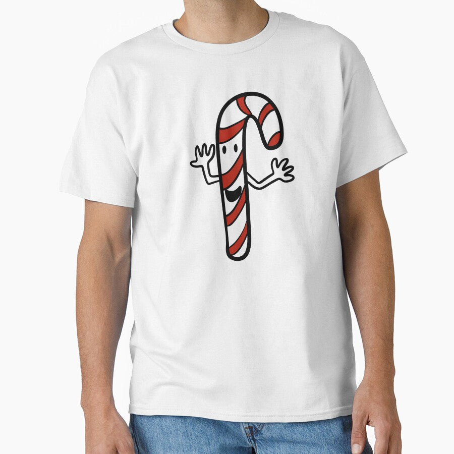 Christmas candy cane by cozsheep
