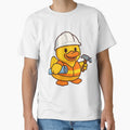 Professional rubber duck, ready to build smiles. by Patolabs