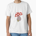 Aesthetic Cute Mushroom by aestheticuk