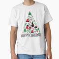 Elemental Christmas Tree Design (Light blue) by HeraAndKosmos