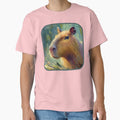 Capybara Art #7 | Capybara Lovers by ksgraphics222
