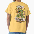 Hop Culture – Retro Music Frog by  MAD's Recreation Studio