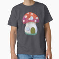 Mushroom Home by Samantha Ammon