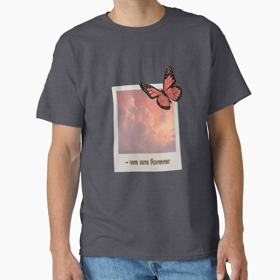 we are forever- a light academia design by ninacollages