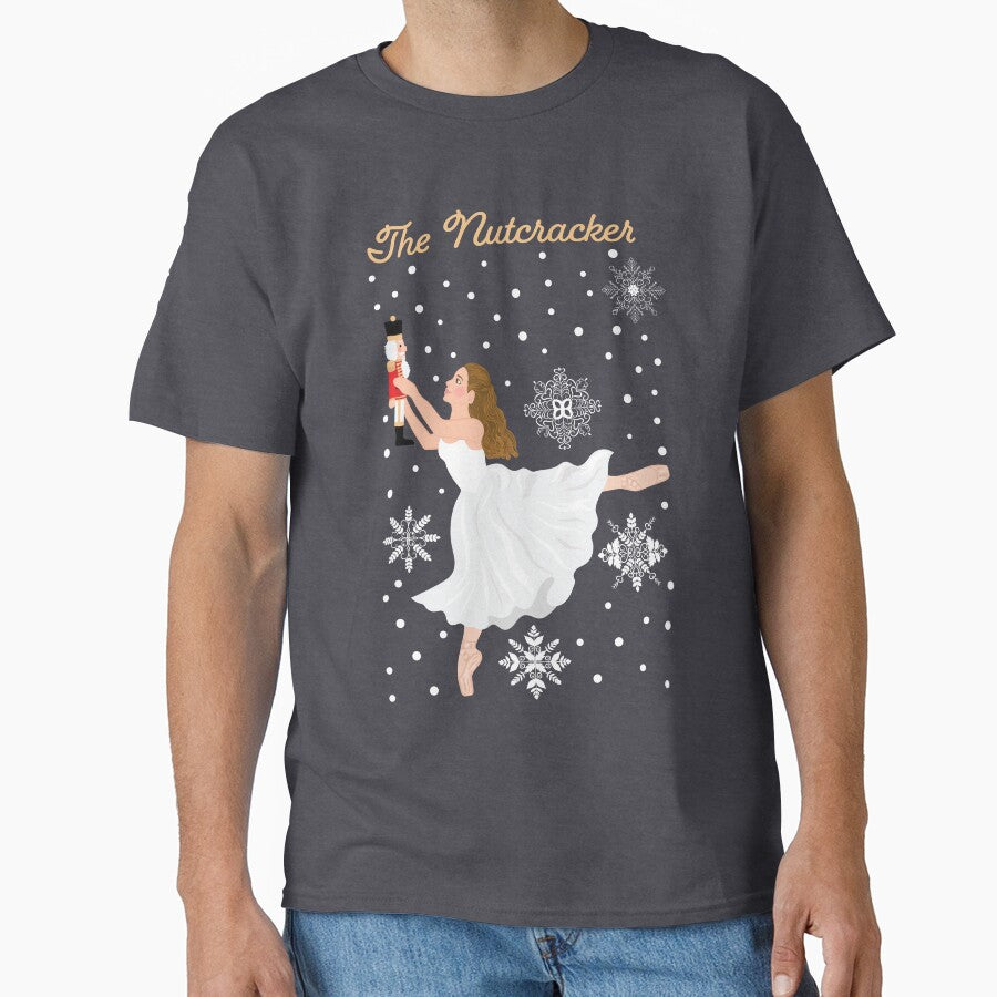 Clara and Nutcracker Doll - The Nutcracker by DreamyDiversion