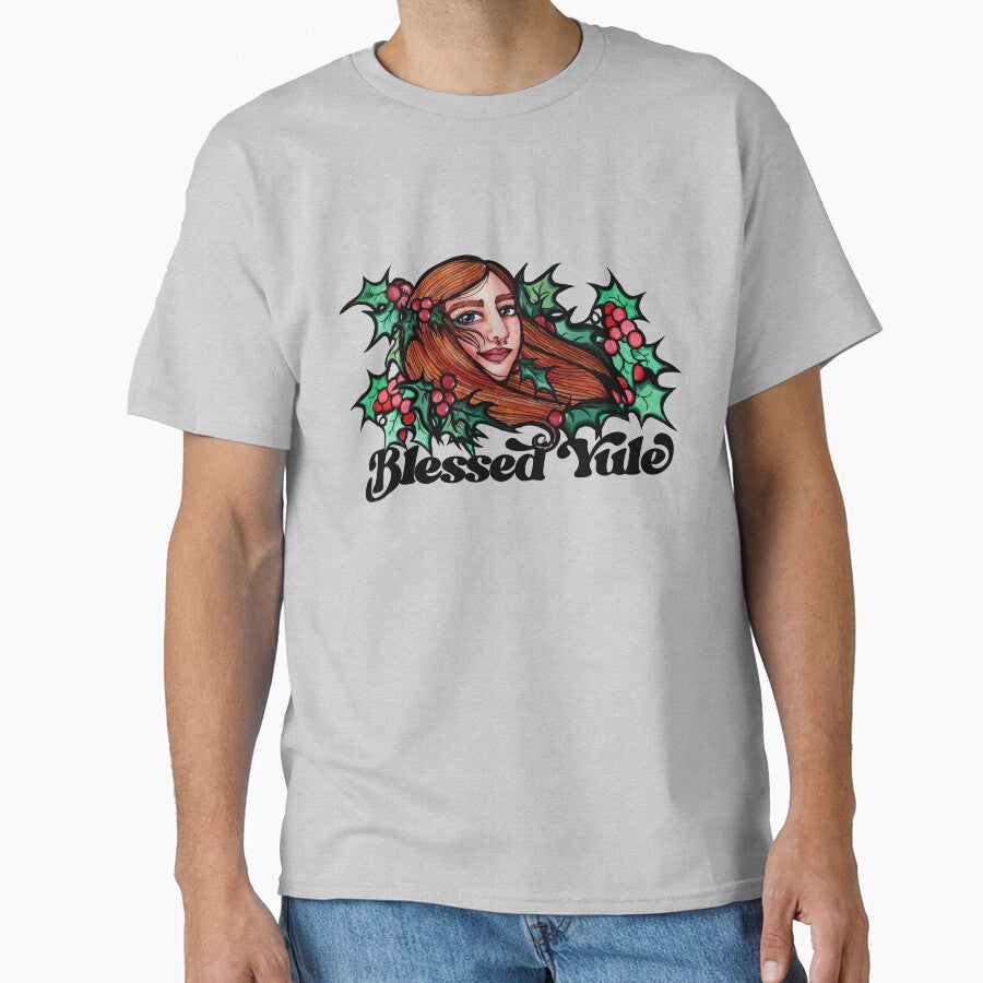 Blessed Yule by FrictionMaxxing