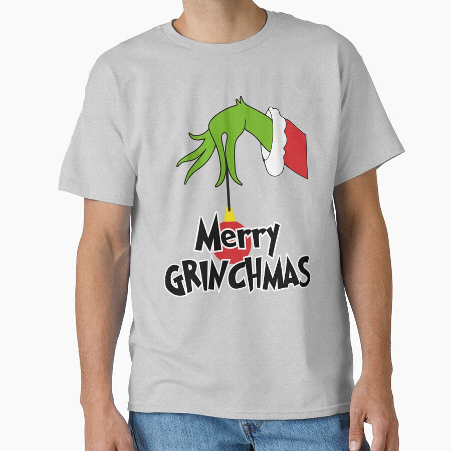 Merry Grinchmas by Jadie Barnhart