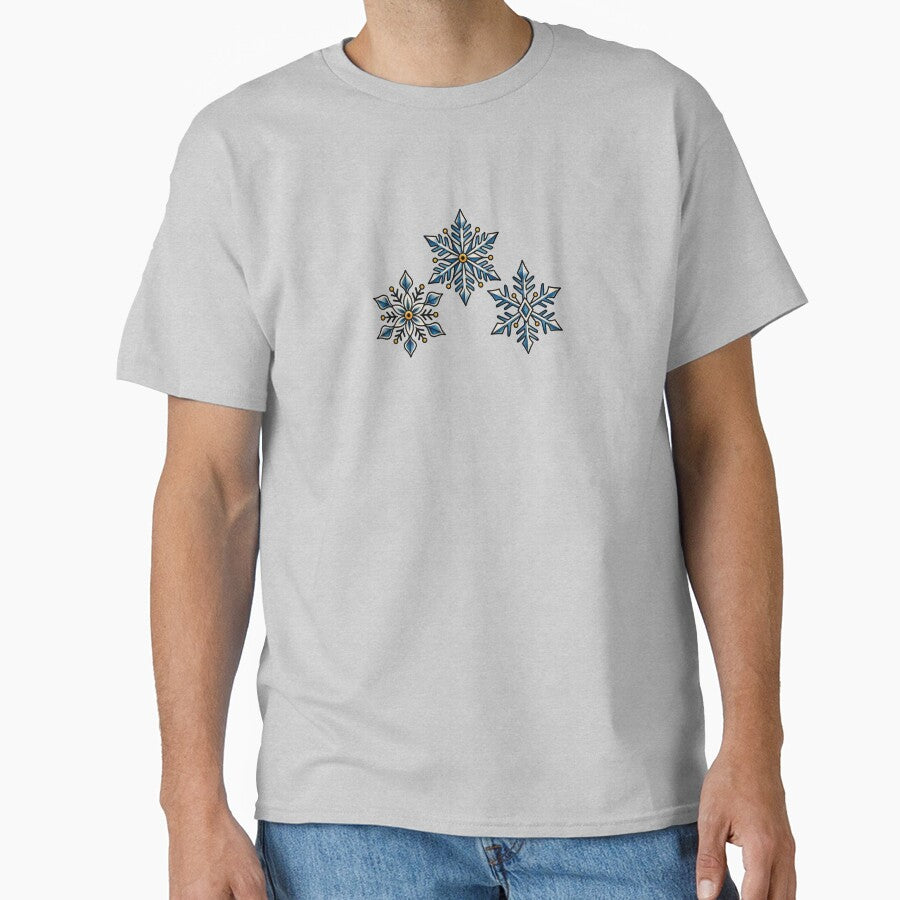 snowflakes by Ourhappyplaces