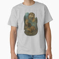 Otter Vintage Northern Wilderness by Sturdust