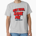 New Year Same Me – Since Forever Anti‑Resolution by PunchText designs