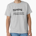 Funny Nursing Definition Nurse Appreciation Humor by allysmar