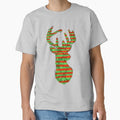 Red And Green Reindeer by missmann