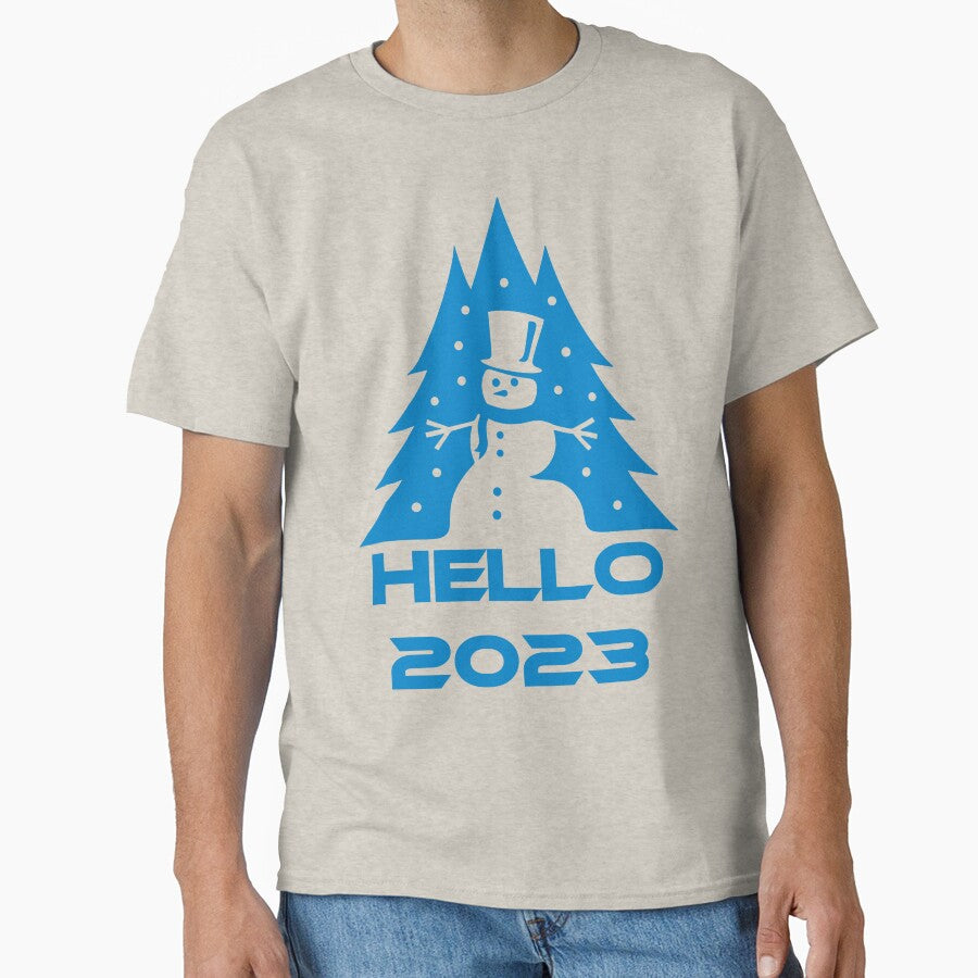 Stand out at your New Year's Eve party with our t-shirt happy new year collection. From funny shirt ideas to new styles, we have the perfect shirt to start off the new year right. by SERGEY OVCHARUK
