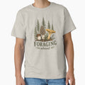Foraging Ahead Mushrooms by CampAndCoast
