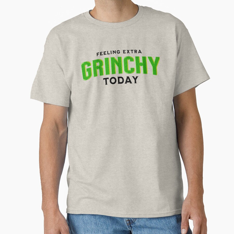 Feeling extra grinchy today by Printellarium
