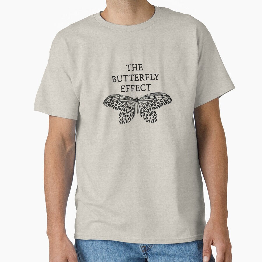 The Butterfly Effect by Jodoillustration