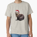 Christmas Otter by Nosy is Everything