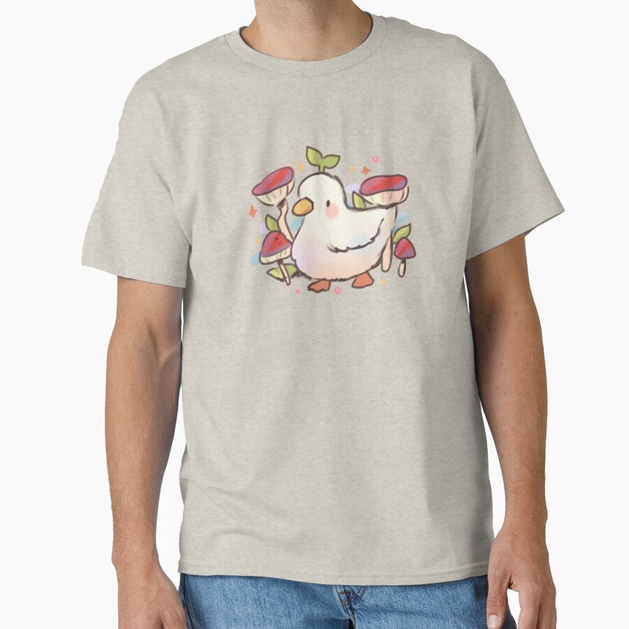 Duck and mushrooms by Artofmayara