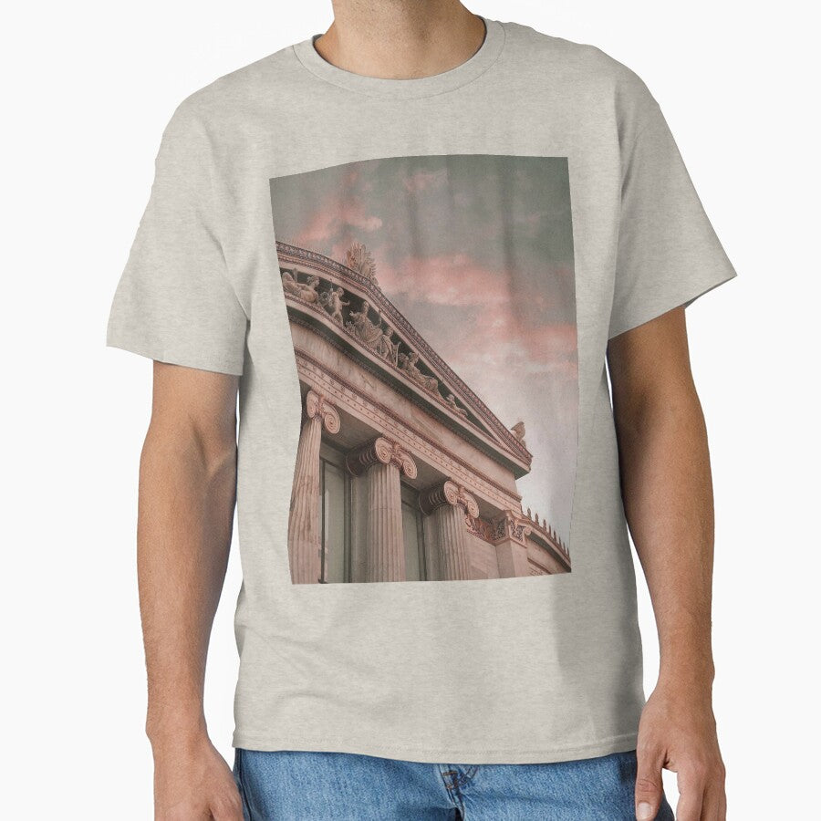 The Academy of Athens // Dark Academia by Gothicrelics