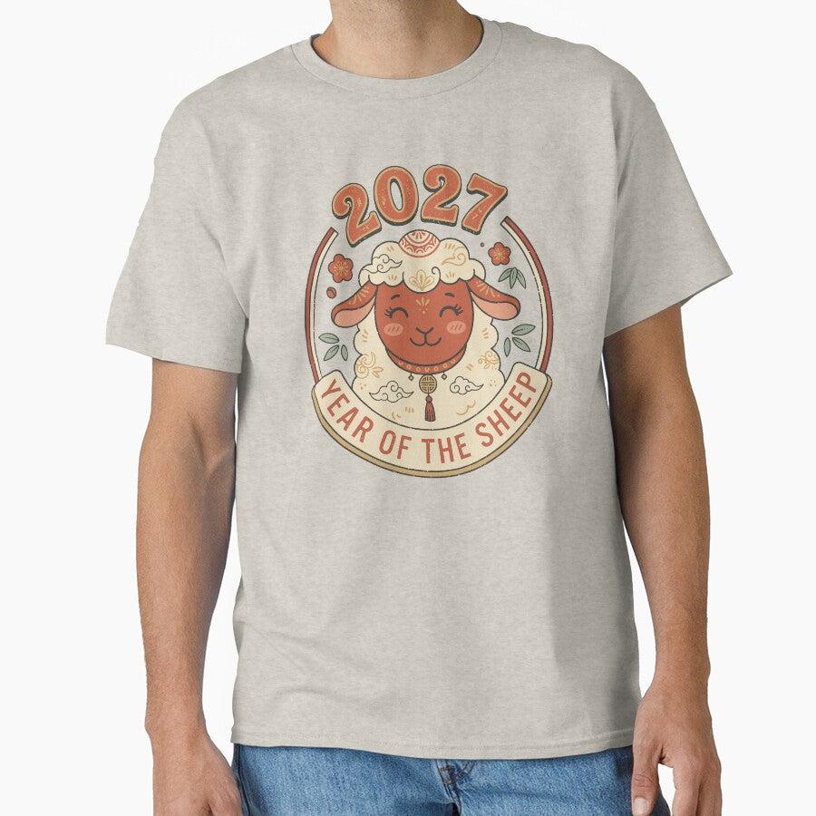 Year Of The Sheep 2027. by EunsooLee