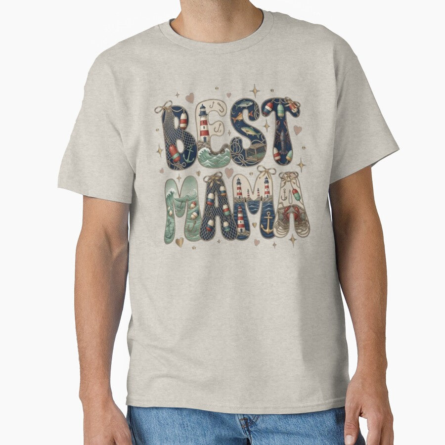 Best Mama Nautical Fishing Village by Syrupulse