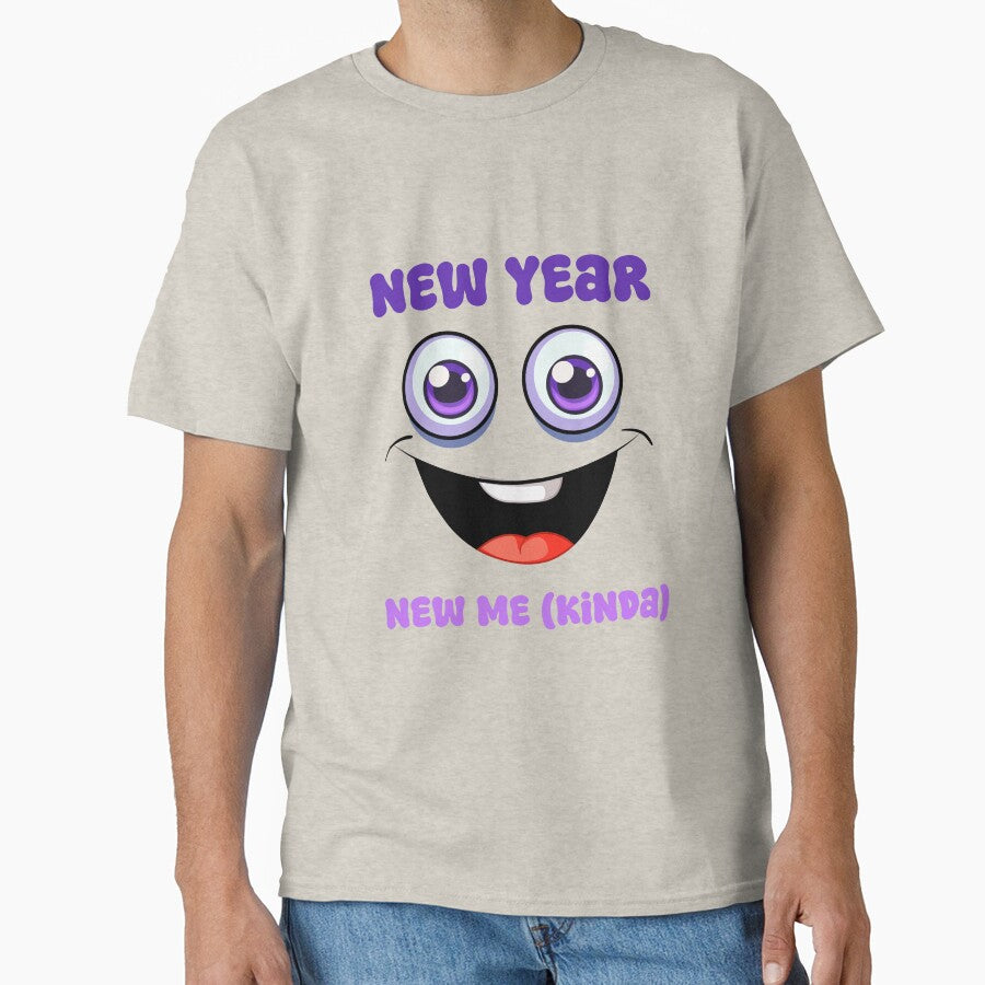 "New Year, New Me (Kinda)" by Soukito