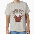 Warm Hugs in Every Mug by Situstshirts