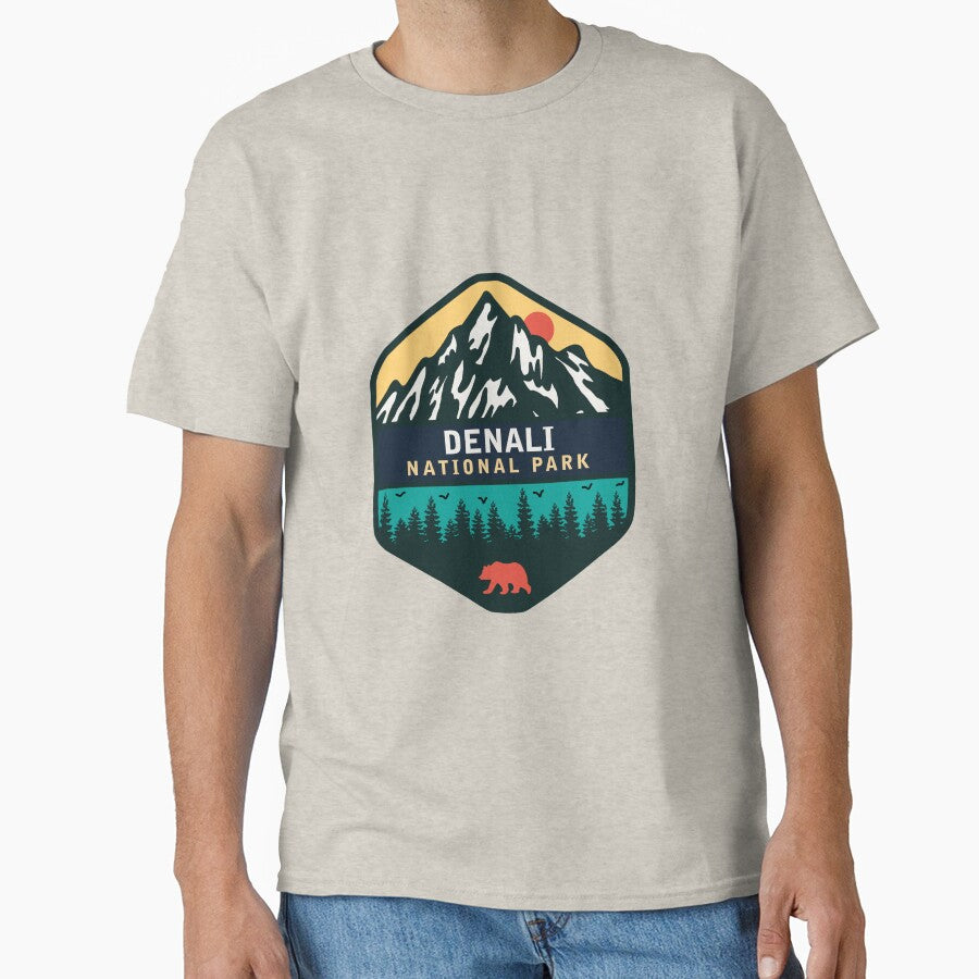 Denali national park by Cool-Craze