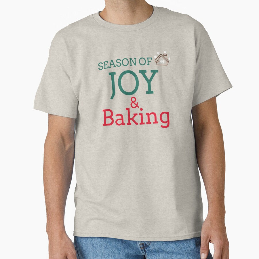 Season of Joy and Baking by Novel Works Studio