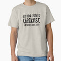 New Year's Checklist 'Forget About 2020' - Funny New Years T-Shirt/Sticker by Seth's Tees