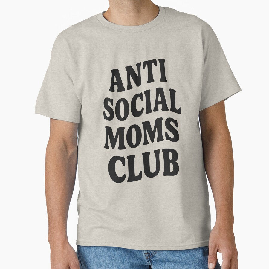 Anti Social Moms Club by wabble997