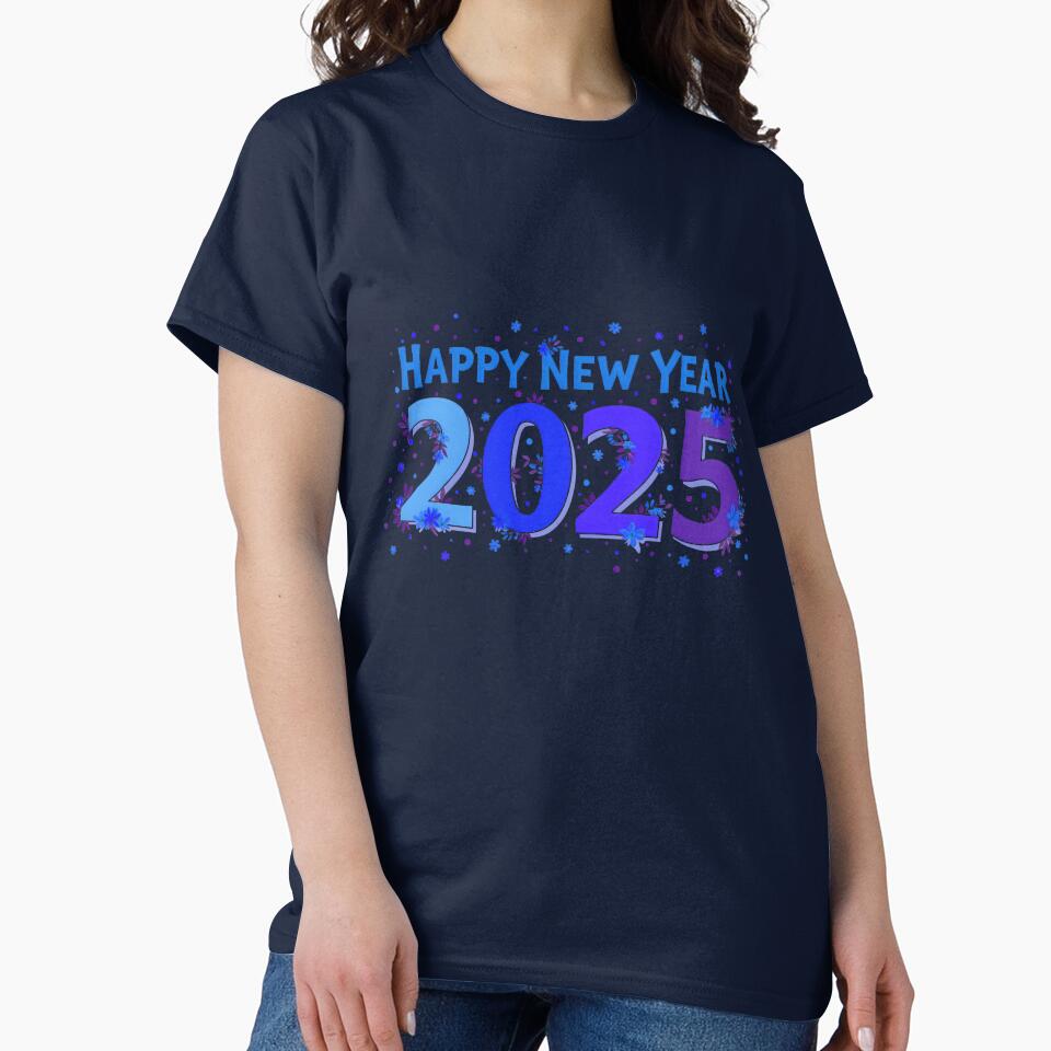Happy new year 2025 by ArtbySameer