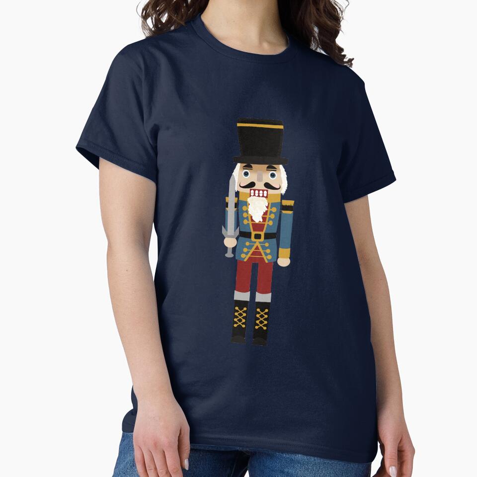The Nutcracker by Cintia Tamanaha