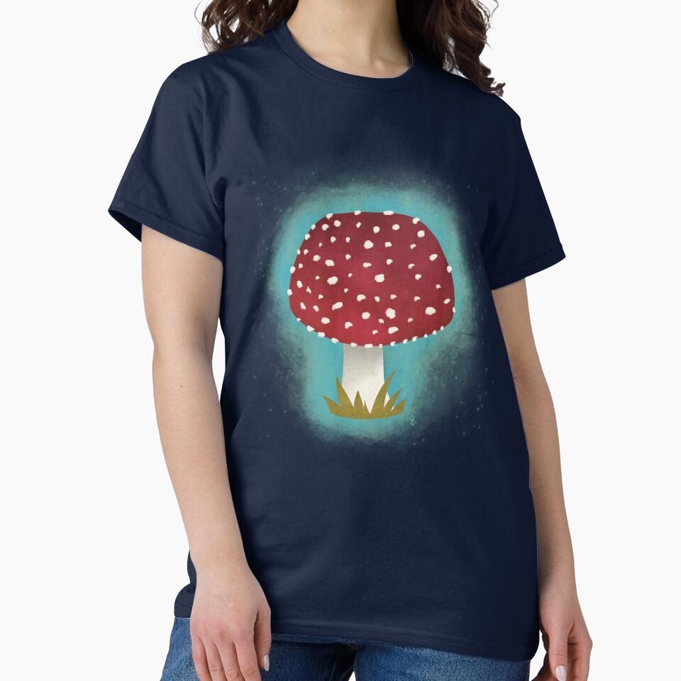 Mushroom by Shrieking-Siren