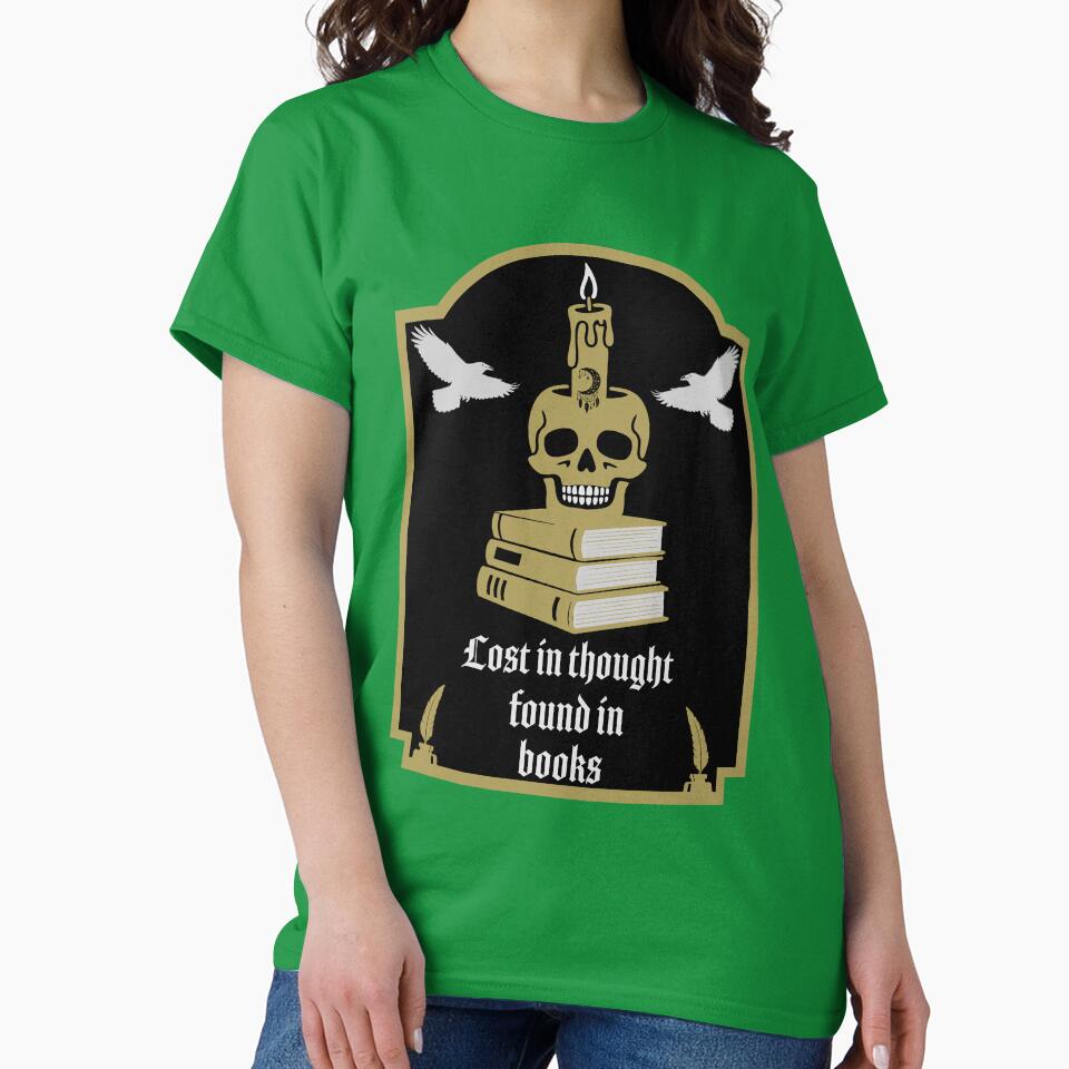 Dark Academia Aesthetic Gifts by happygiftideas