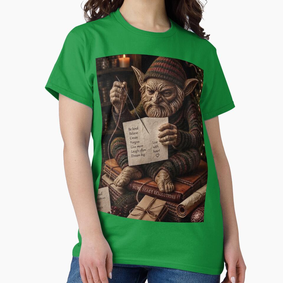 Keeper of Resolutions by JUTElCONIC