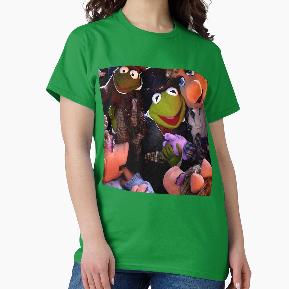 The muppet christmas carol 3 by JOSEURIEL