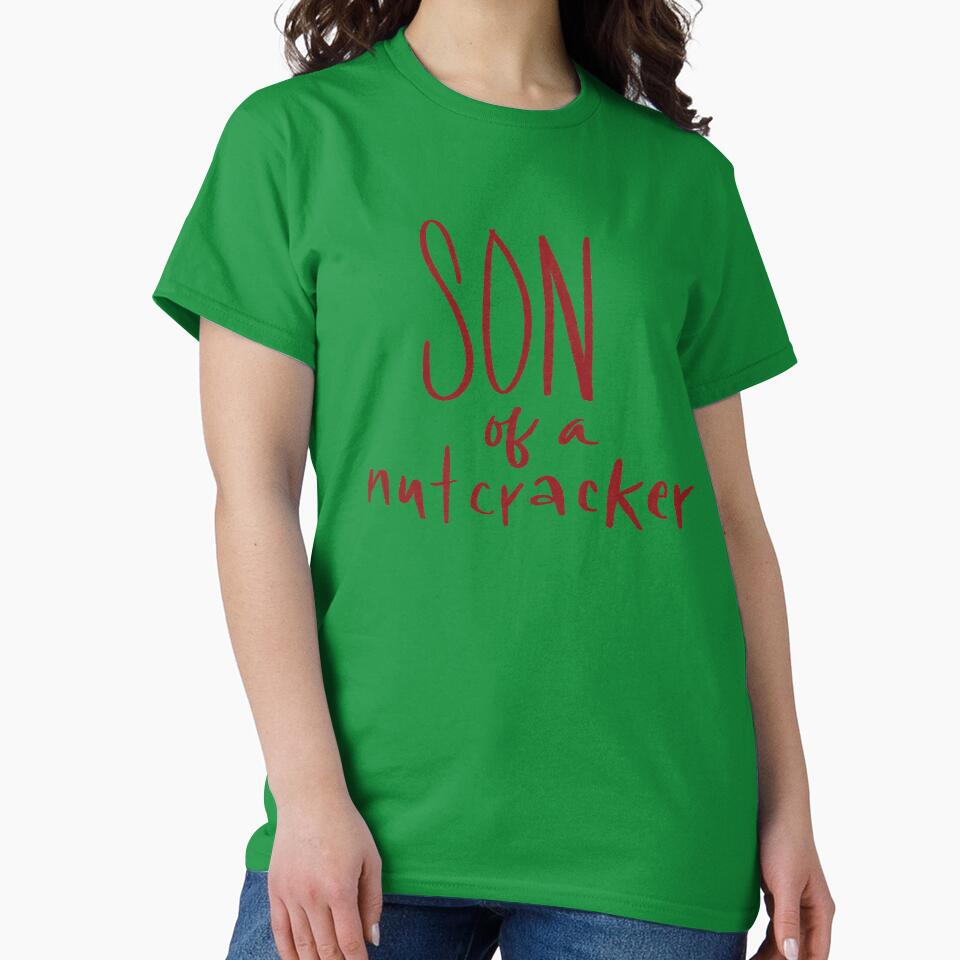 Son of a Nutcracker by joyfulrevival