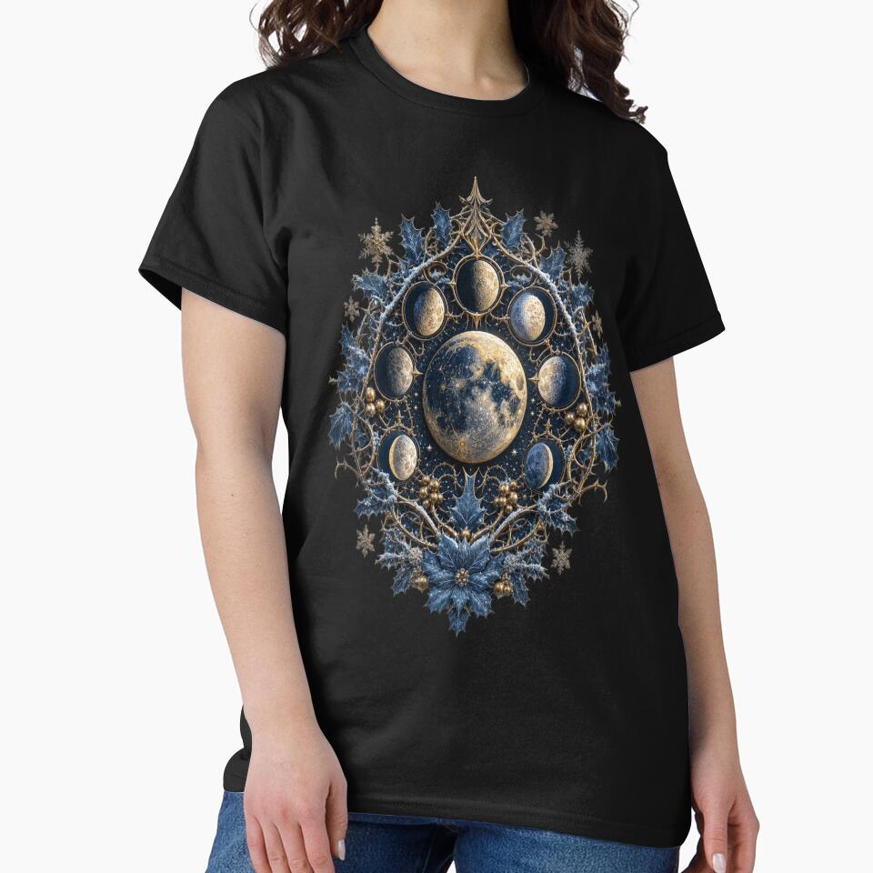Gothic Celestial Winter Moon-#celestialmoon # by mo-carnival