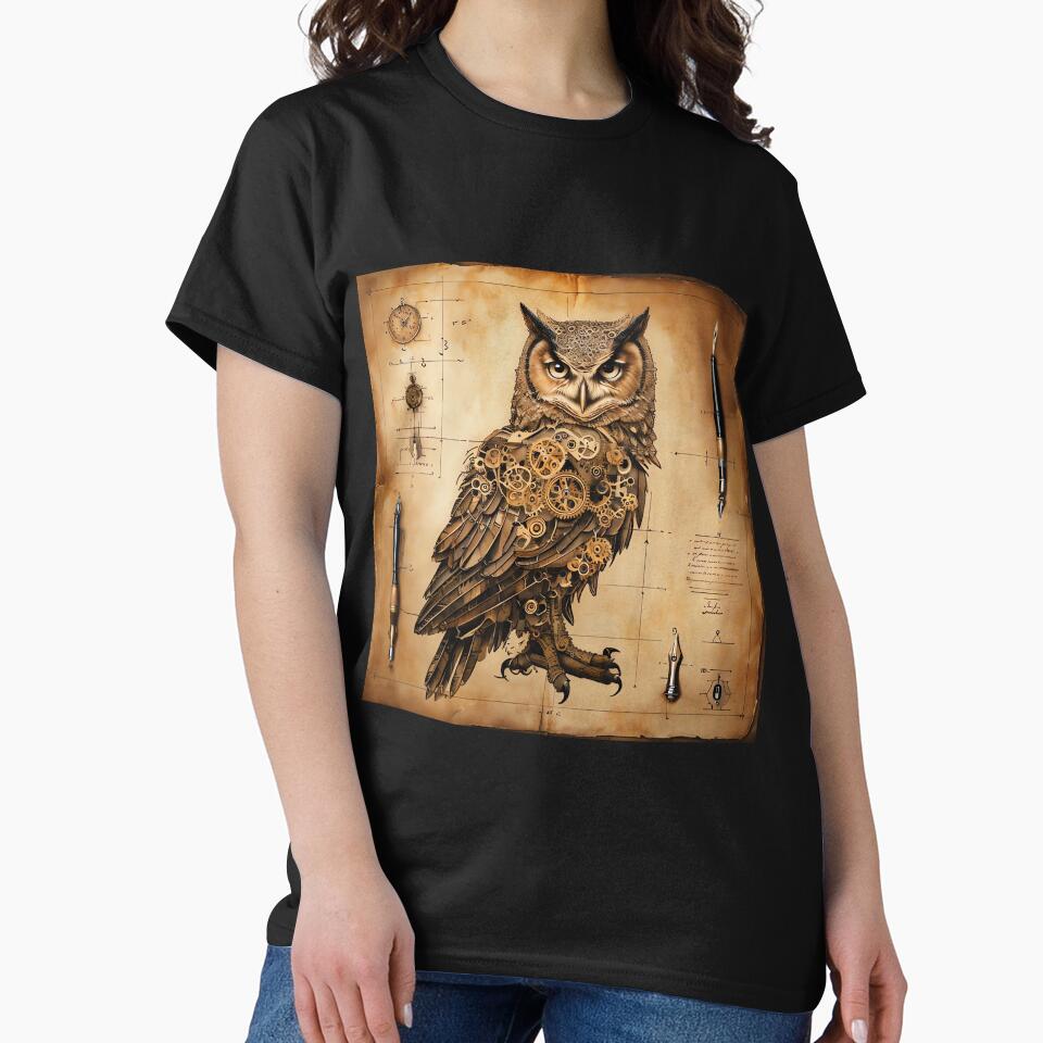 Chronicles of the Iron Owl by ONYX Pixee