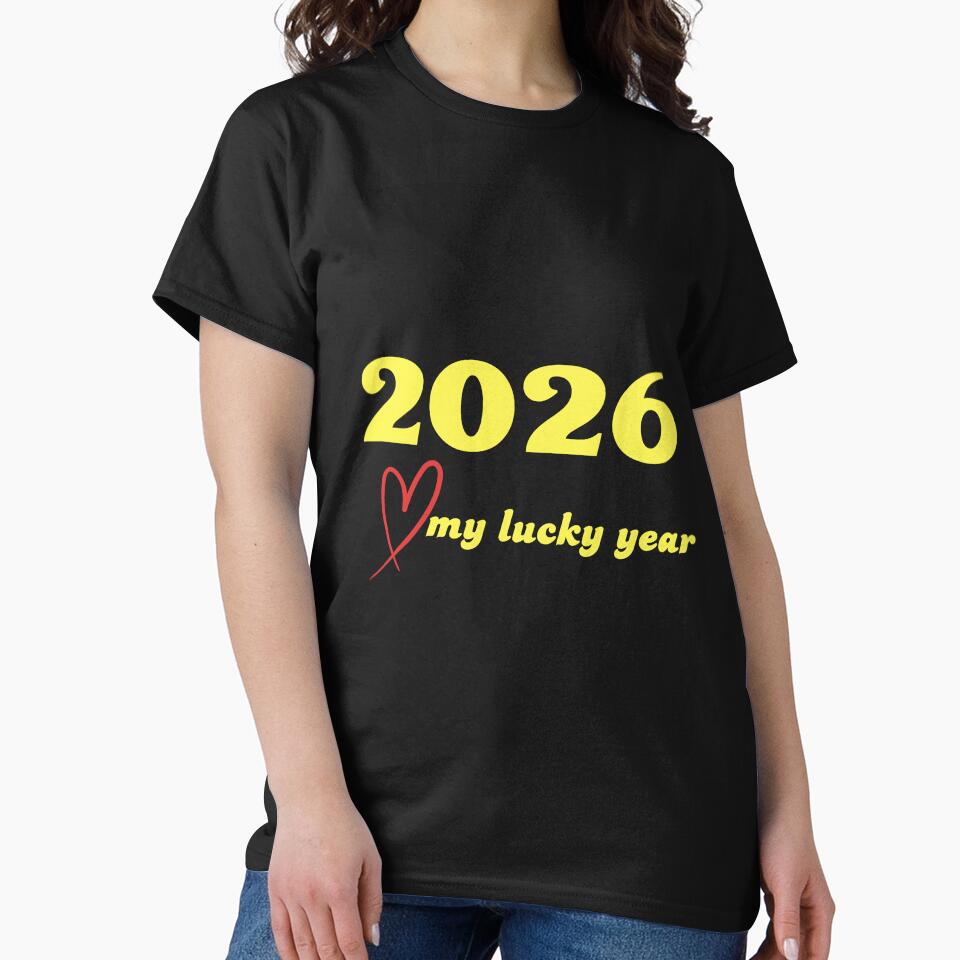 2026 lucky year by Amylilylove