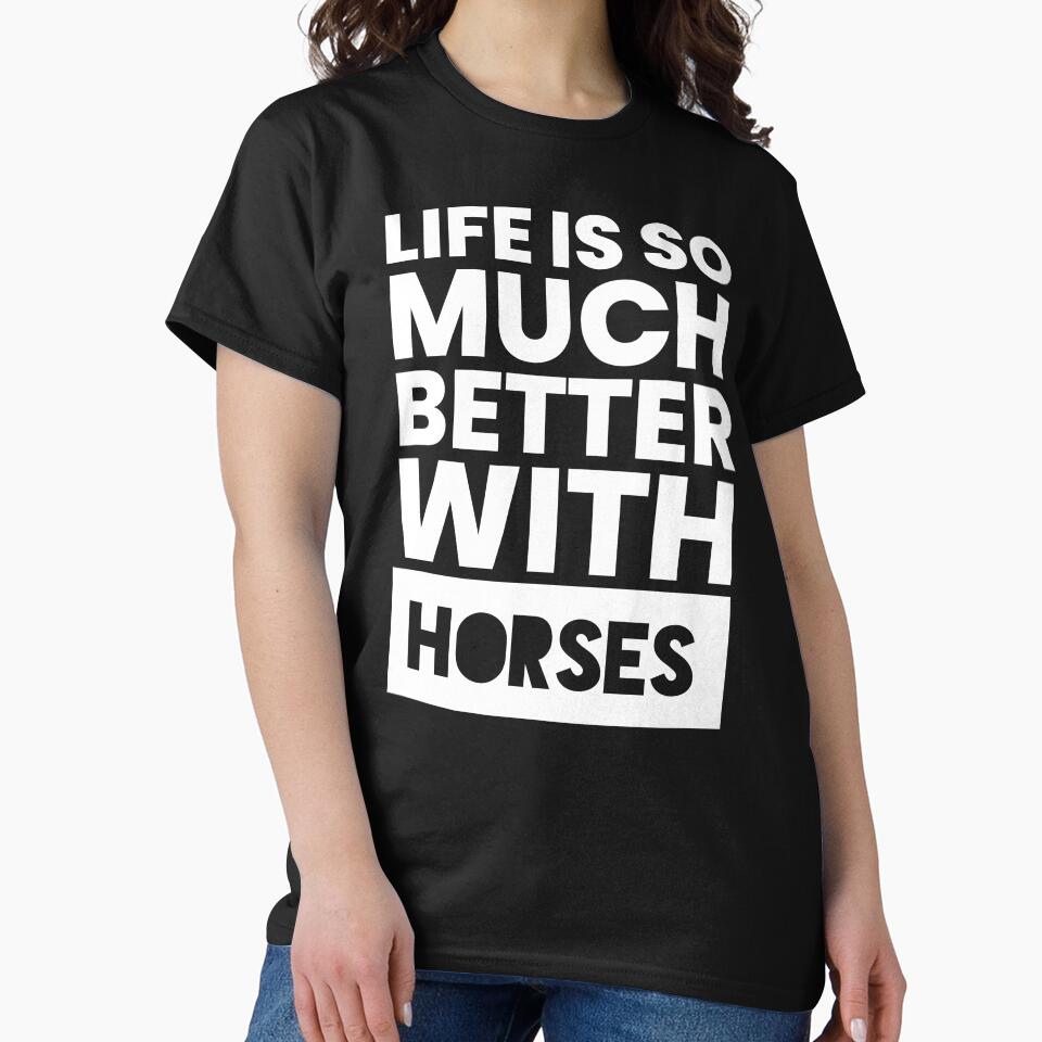 Horses by LeosCloset