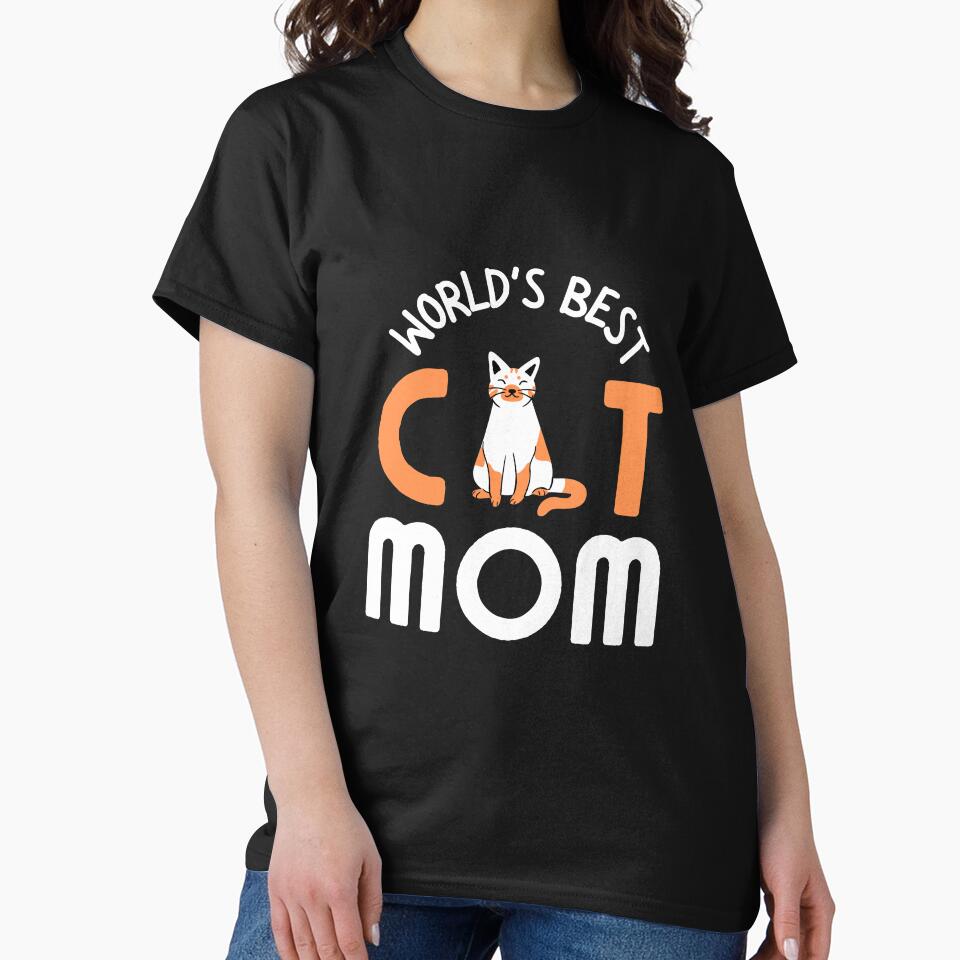 World's Best Cat Mom by artFromPi