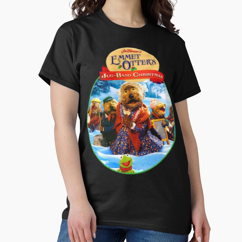 Funny Emmet Otter's Jug Band Christmas by InkCanvass