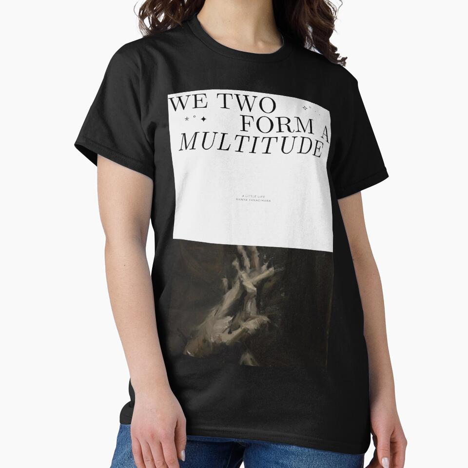 we two form a multitiude by Alter-Idem