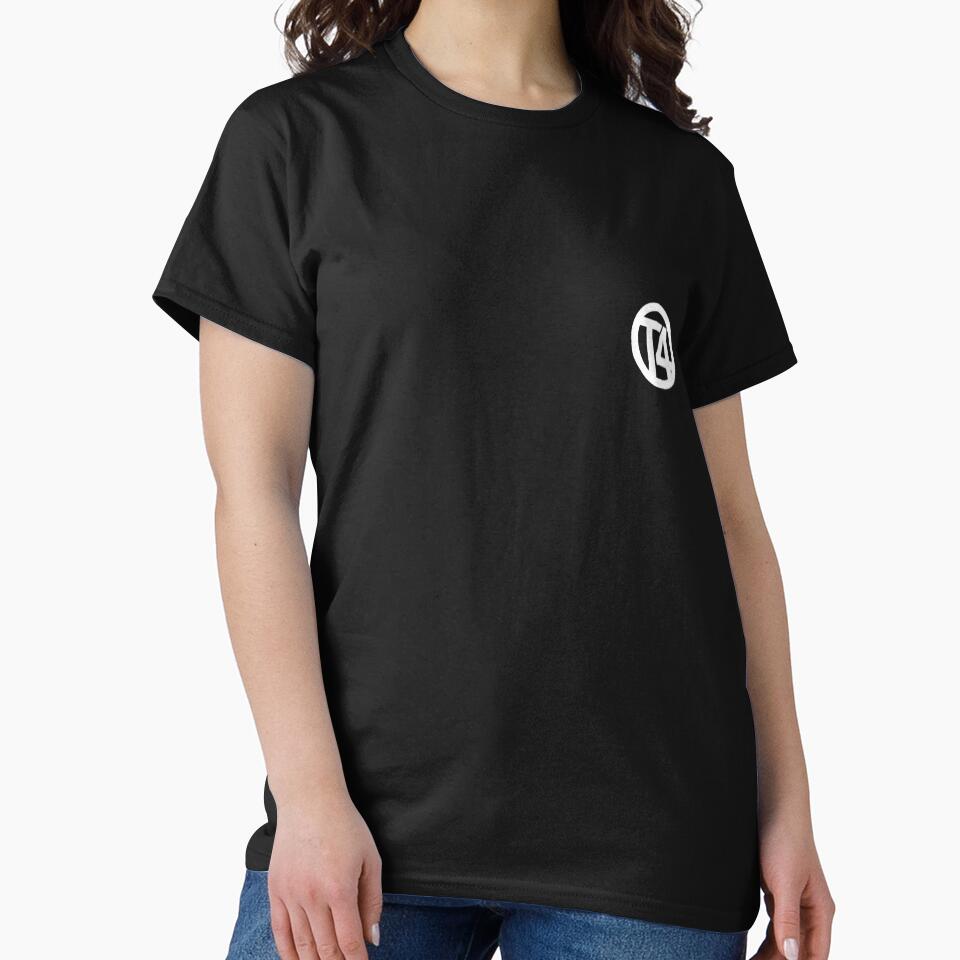T4 van and camper van white logo small by CuteBeaut