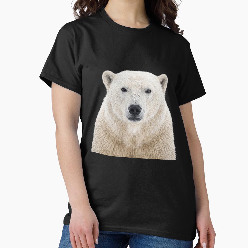 Cute Polar Bear for Polar Bear lovers by RareLavender